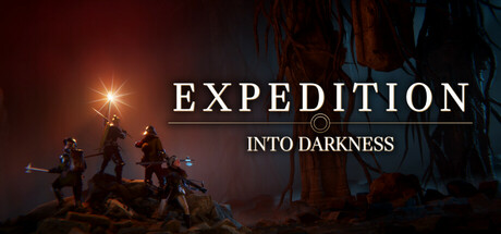 Expedition: Into Darkness Cover Image