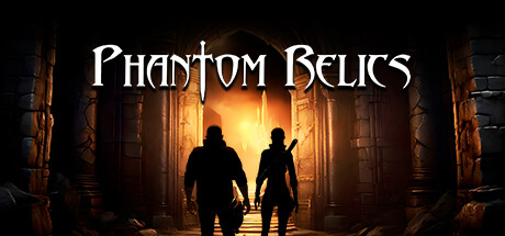 Phantom Relics Cover Image