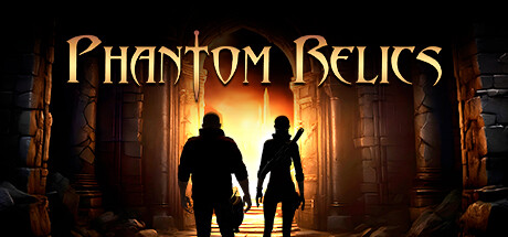 Phantom Relics Cover Image