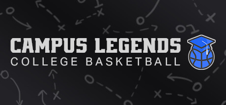 Campus Legends College Basketball Cover Image