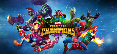 Marvel Contest of Champions Cover Image