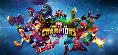 Marvel Contest of Champions Cover Image