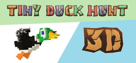 Tiny Duck Hunt 3D Cover Image