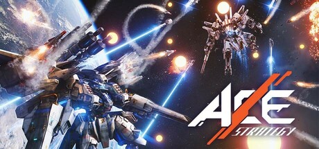 ACE Strategy: Mecha Nova 王牌战略: 机甲新星 Cover Image