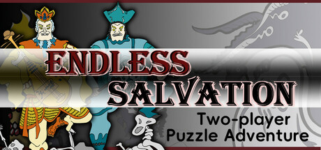 Endless Salvation Cover Image