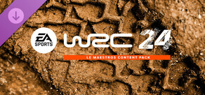 EA SPORTS™ WRC 24 Le Maestros Content Pack