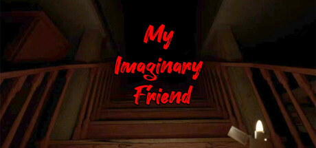 My Imaginary Friend Cover Image