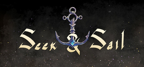 Seek & Sail Cover Image
