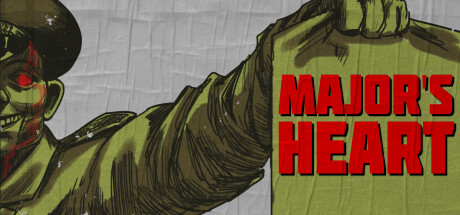 Major's Heart Cover Image