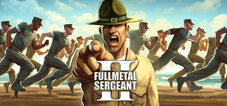Full Metal Sergeant 2 Cover Image