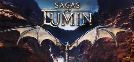 Sagas of Lumin Cover Image
