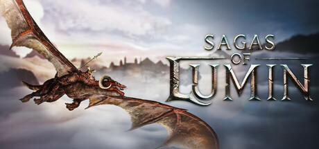 Sagas of Lumin Cover Image