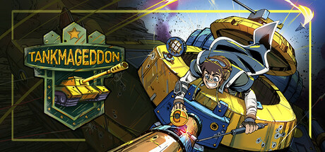 Tankmageddon Cover Image