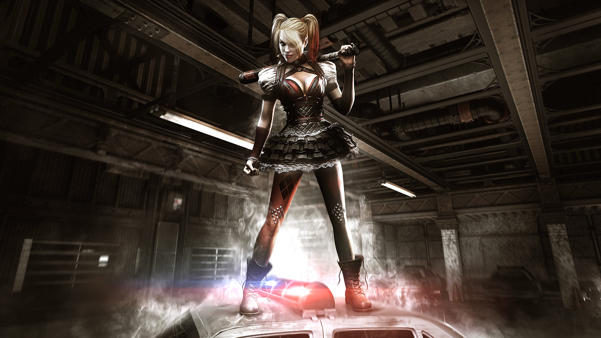 Сэкономьте 50% при покупке Batman™: Arkham Knight - Harley Quinn Story Pack  в Steam