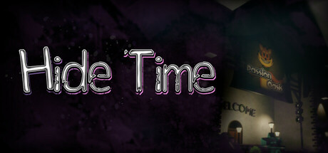 Hide Time Cover Image
