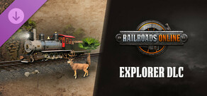 Railroads Online - Explorer DLC