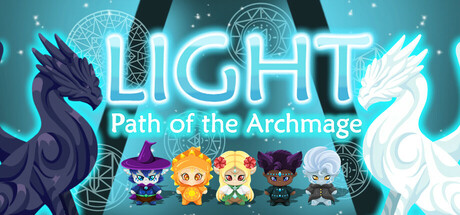 LIGHT: Path of the Archmage Cover Image