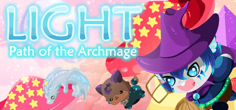 LIGHT: Path of the Archmage Cover Image