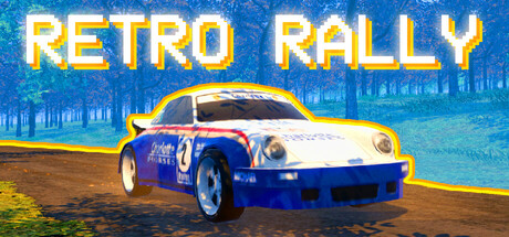 Retro Rally Cover Image