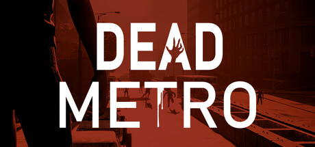 Dead Metro Cover Image