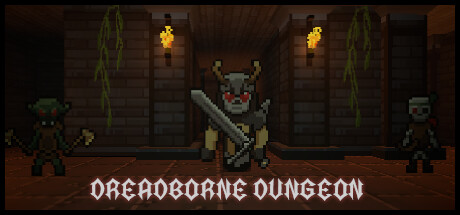 Dreadborne Dungeon Cover Image