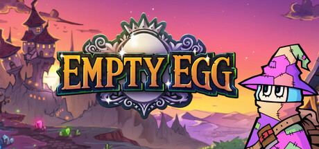 EmptyEgg-Puzzle Cover Image