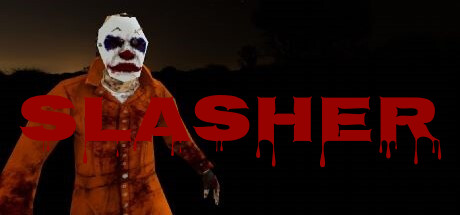 Slasher Cover Image