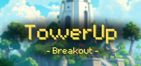 TowerUp: Breakout Cover Image