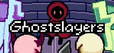 Ghostslayers Cover Image