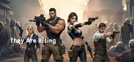 They Are Rising