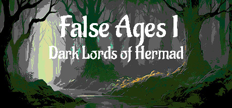 False Ages I - Dark Lords of Hermad Cover Image