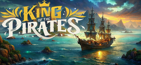 King Of The Pirates Cover Image