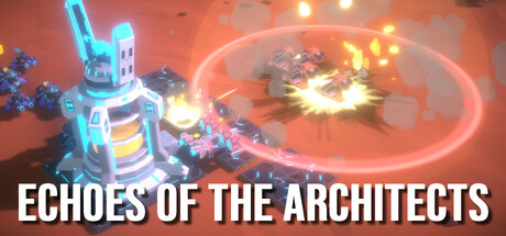 Echoes of the Architects Cover Image