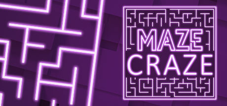 Maze Craze Cover Image