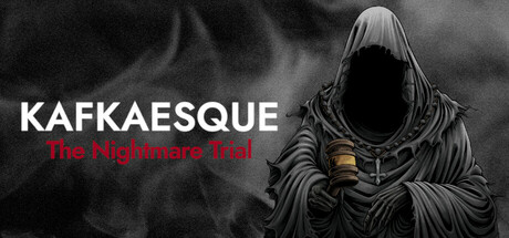 Kafkaesque: The Nightmare Trial Cover Image