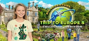 Big Adventure: Trip to Europe 8 - Collector's Edition