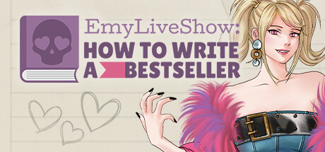 EmyLiveShow: How To Write A Bestseller Cover Image