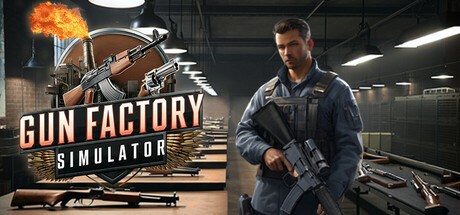 Gun Factory Simulator Logo