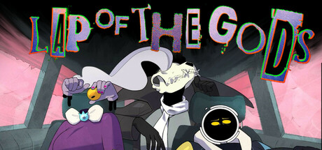 Lap of the Gods: A Visual Novel Cover Image