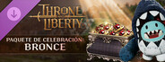 THRONE AND LIBERTY - Paquete de celebración: Bronce