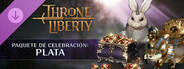 THRONE AND LIBERTY - Paquete de celebración: Plata