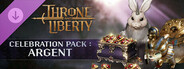 THRONE AND LIBERTY - Pack de célébration : Argent