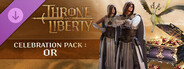 THRONE AND LIBERTY - Pack de célébration : Or