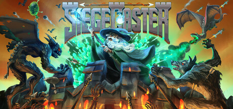 Siegecaster Cover Image