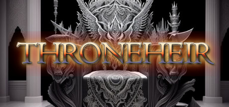 Throneheir Cover Image