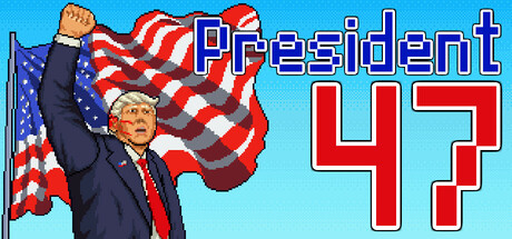 President 47 Trump Cover Image