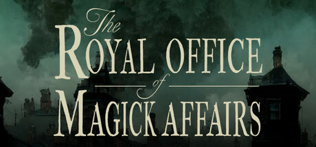 The Royal Office of Magick Affairs Cover Image