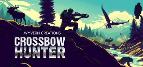 Wyvern Creations Crossbow Hunter Cover Image
