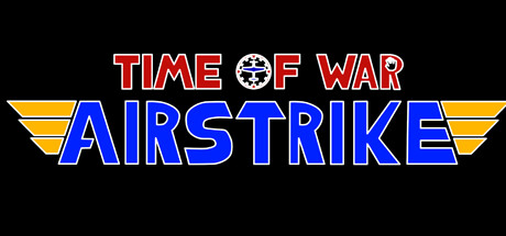 Time of War - Airstrike Cover Image