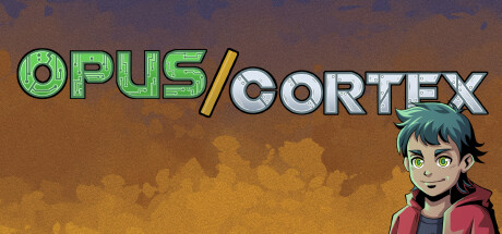 Opus Cortex: A Nonogram Puzzle Story Cover Image